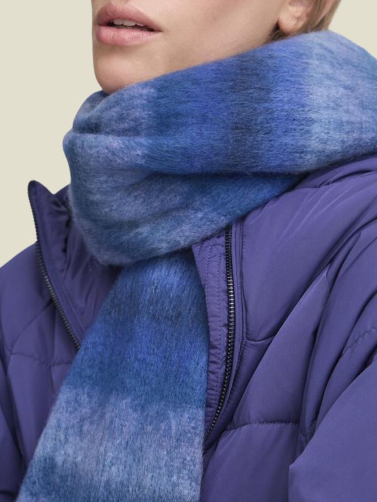 Scarf Lorni Patriot Blue