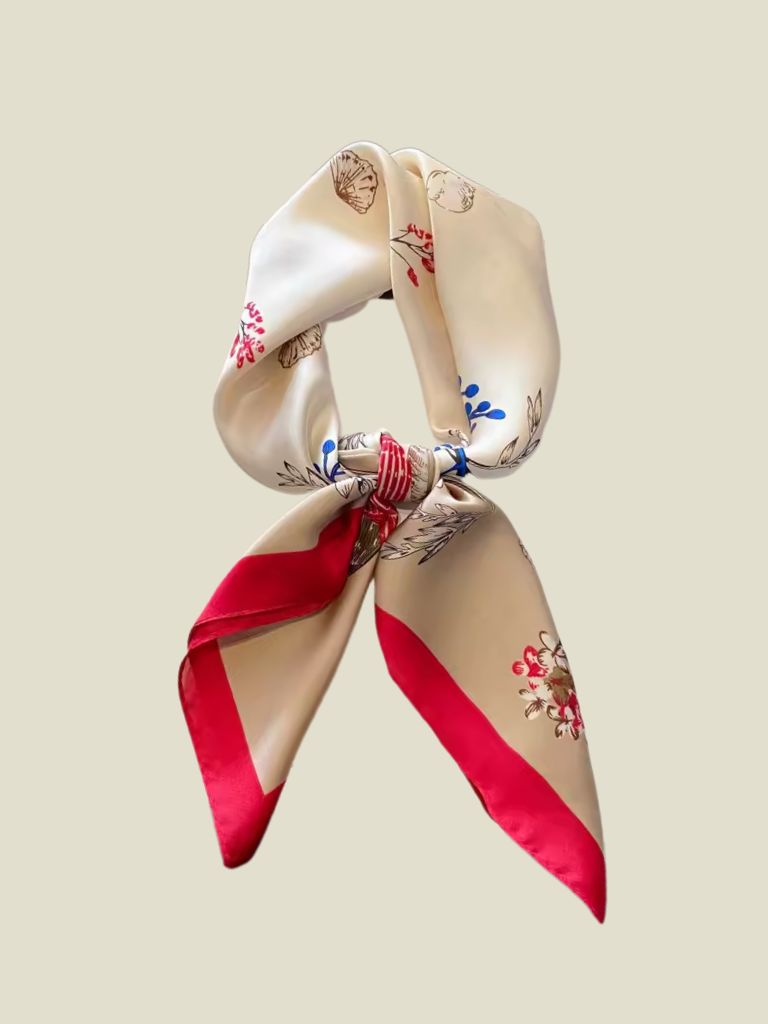 Scarf Valerie Seaside Beige