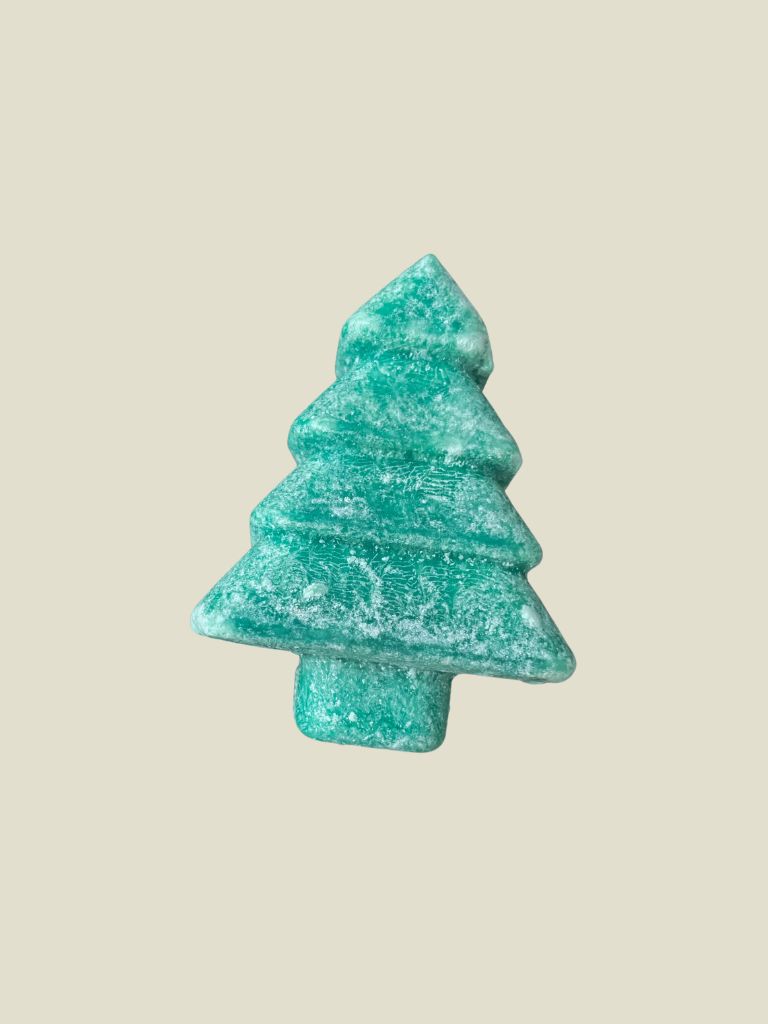 Scented Cube Christmas Tree