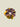 Scrunchie Check Yellow Blue
