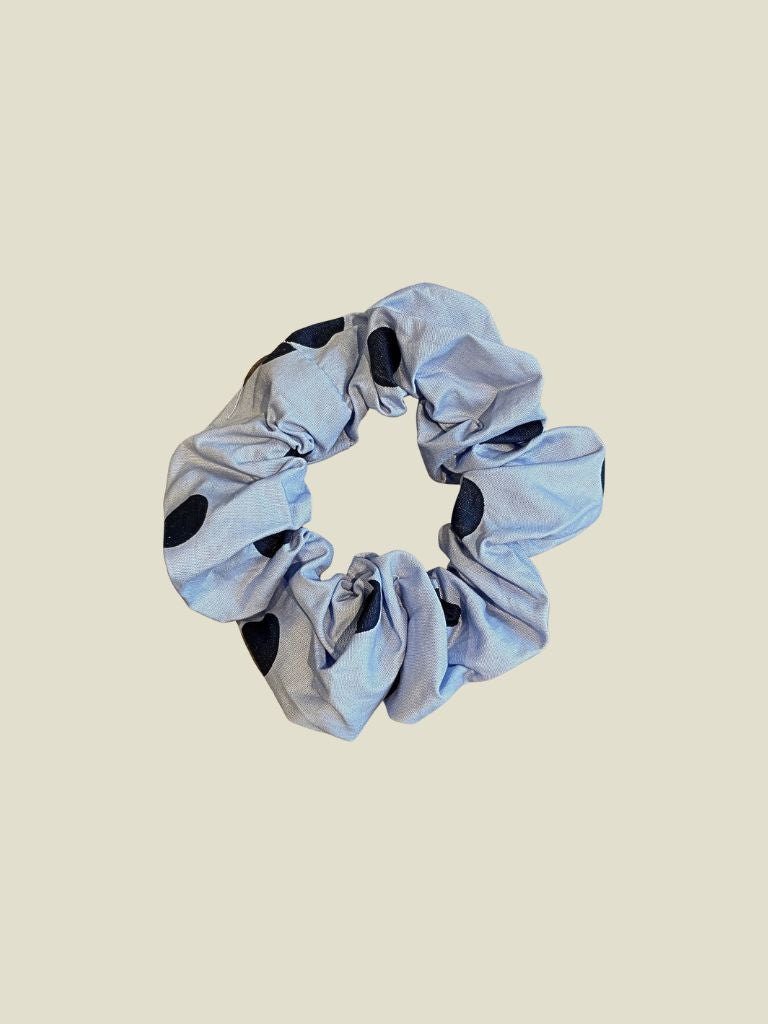 Scrunchie Paige Lila Dots