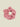 Scrunchie Picnic Red