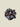 Scrunchie Big Marble Brown