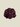 Scrunchie Big Satin Burgundy