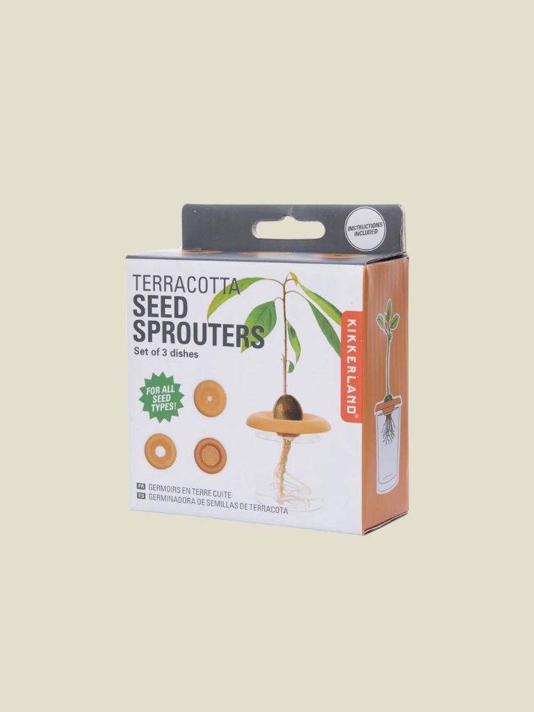 Seed Sprouters Terracotta
