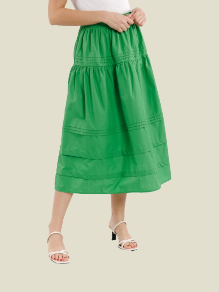 Selma Long Skirt