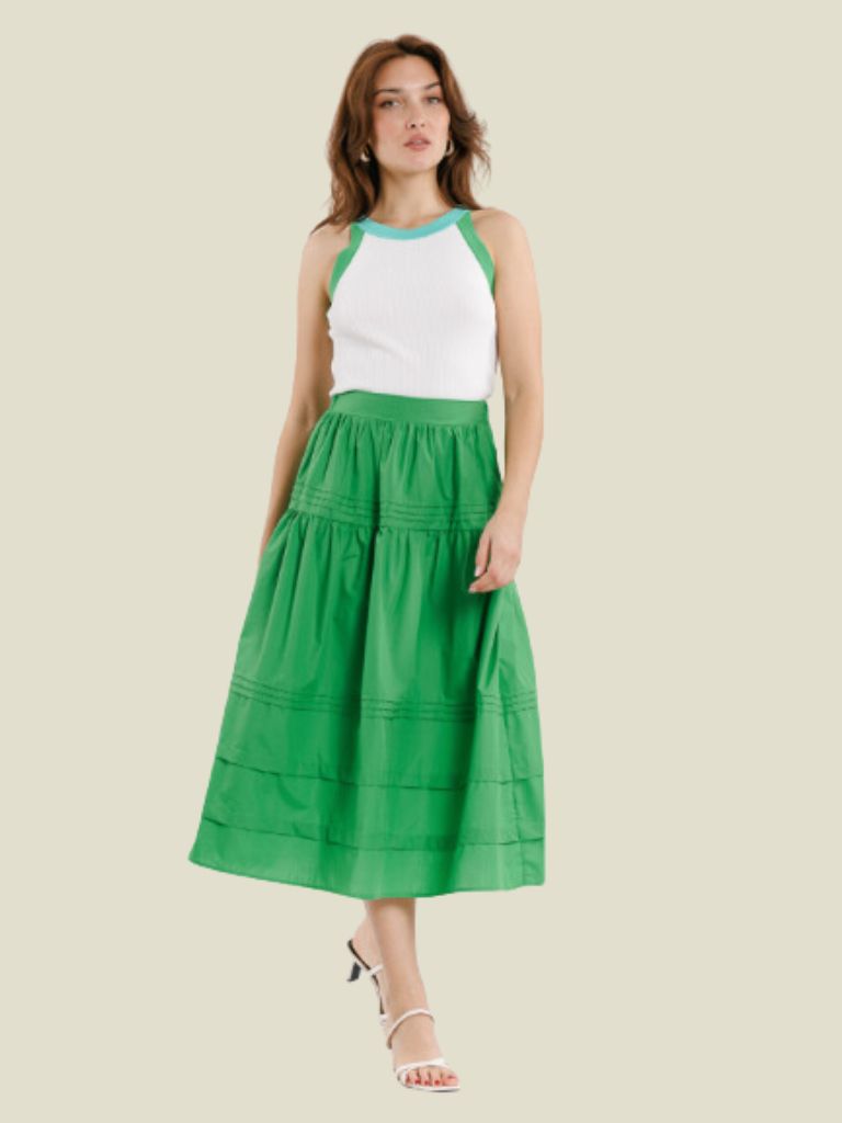 Selma Long Skirt