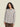 Shirt Feja Chicory Coffee Check