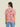 Shirt Gilvis Red Floral