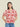 Shirt Gilvis Red Floral