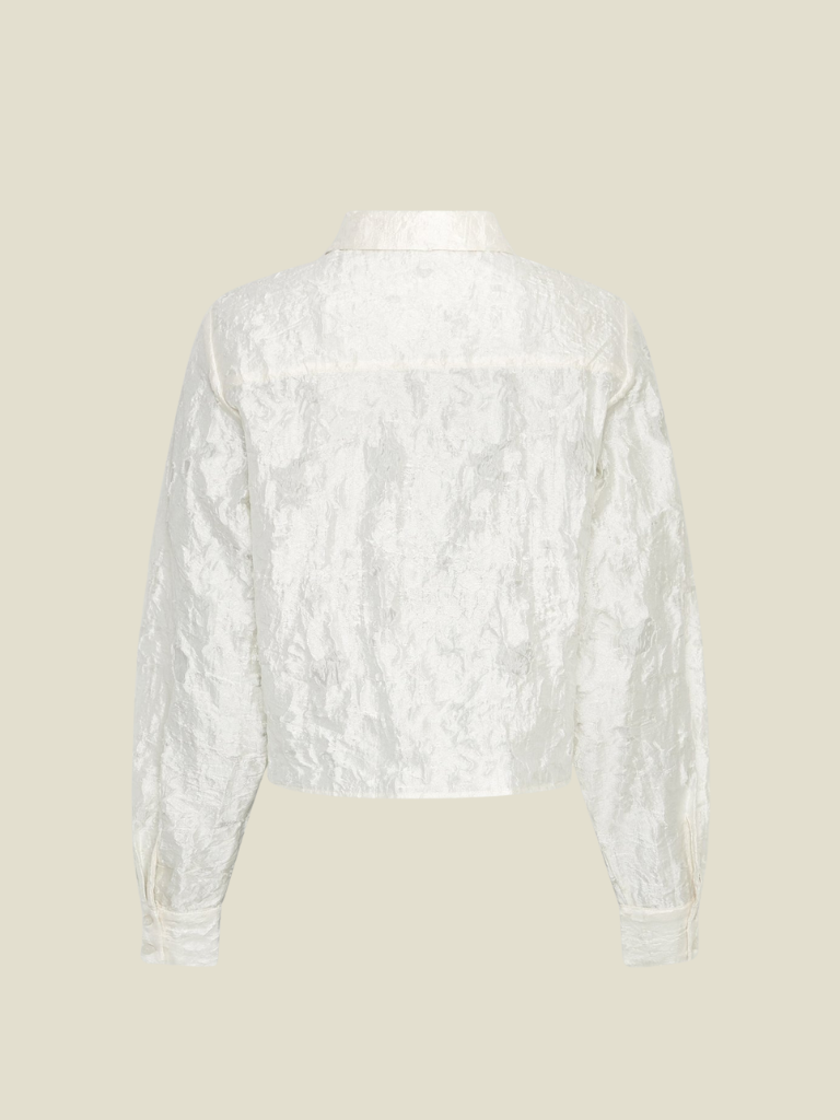 Shirt Lakshmi Antique White