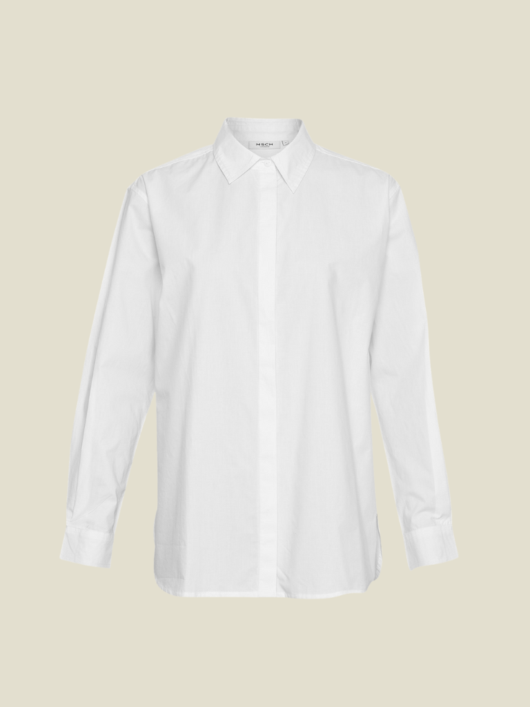 Shirt Olisa Bright white