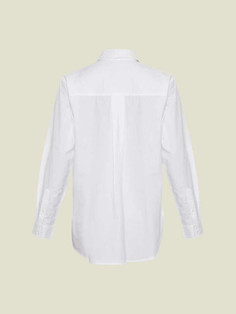 Shirt Olisa Bright white