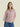 Shirt Susana Selmina Rhododendron Oatmeal