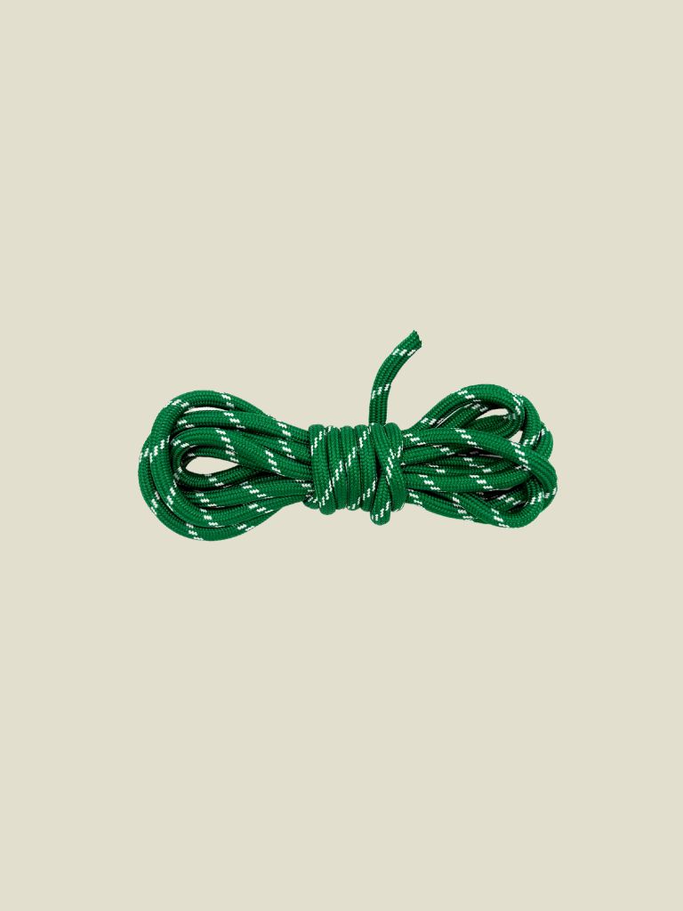 Shoe Laces Green