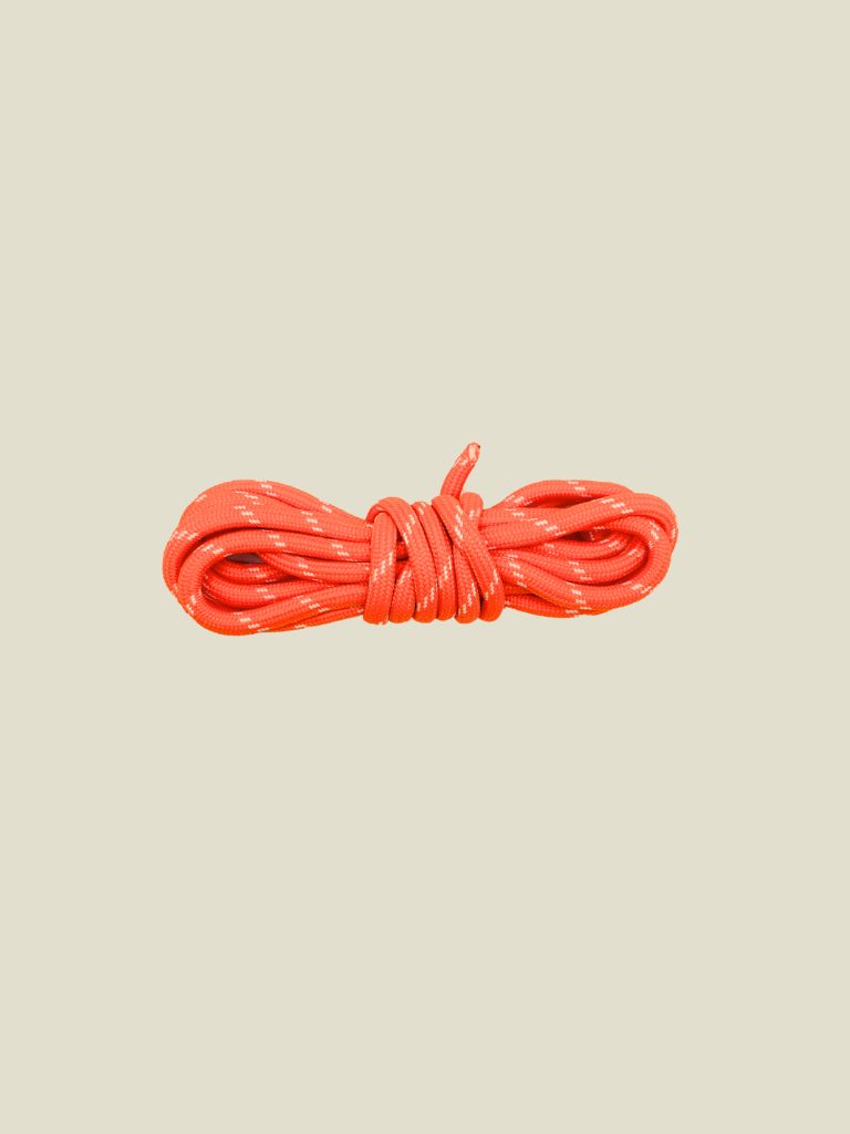 Shoe Laces Orange
