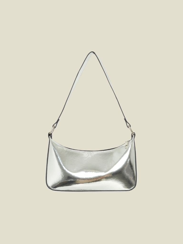 Shopper Bag Karol Silver