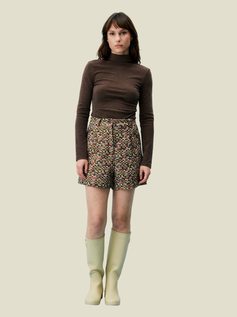 Short Arcia Multicolore