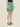 Short Aya Pine Green Ikat