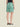 Short Aya Pine Green Ikat
