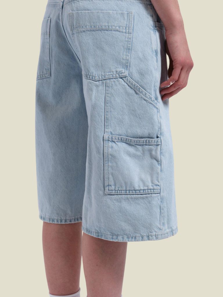 Short Bree Worker Stream Superlight Retro