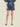 Short Kamina Medium Blue