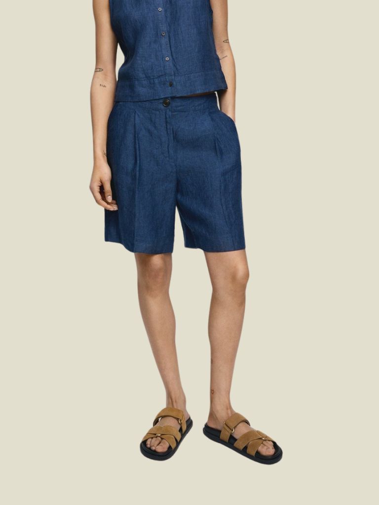 Short Naira Claritta Oceana