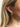 Earring Single Bravery Heart Hoop