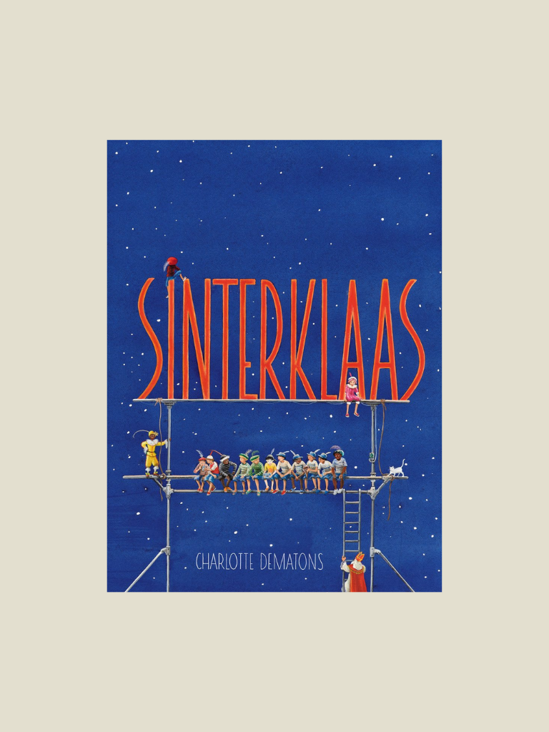 Boek Sinterklaas