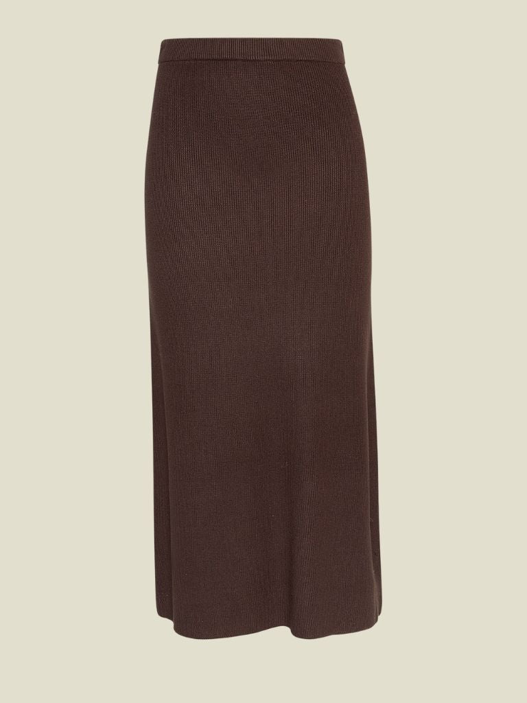 Skirt Elfrida Hot Fudge