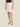 Skirt Linno Natural Ecru