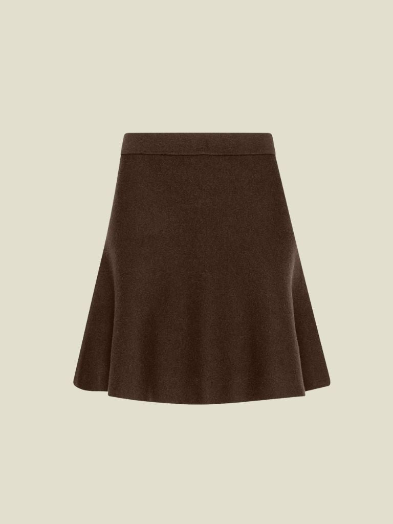 Skirt Mercy East Slate Black