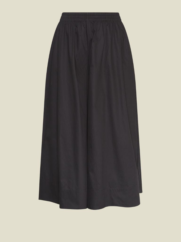 Skirt Pants Lenna HW Black
