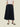 Skirt Pants Lenna HW Black