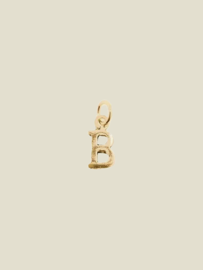 Pendant Small Letter