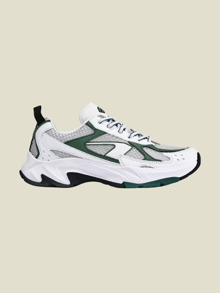 Sneakers Forma Runner White Green