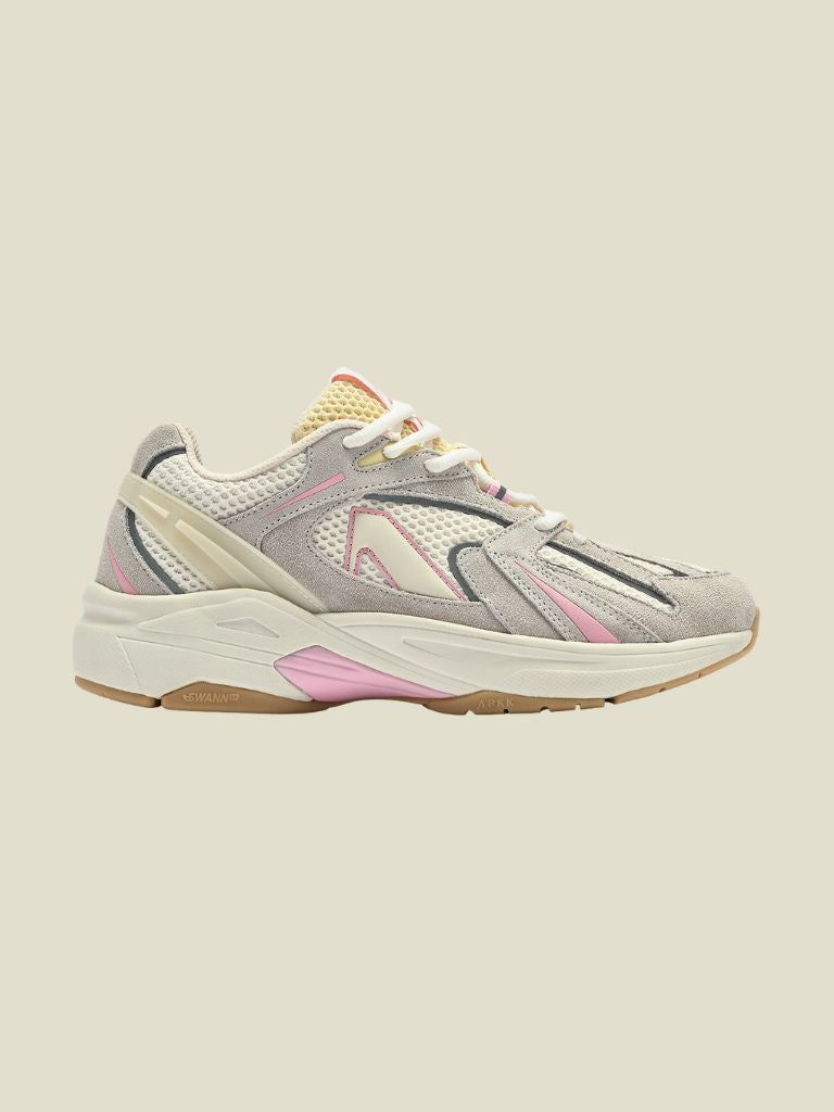 Sneakers Oserra Cream Light Pink