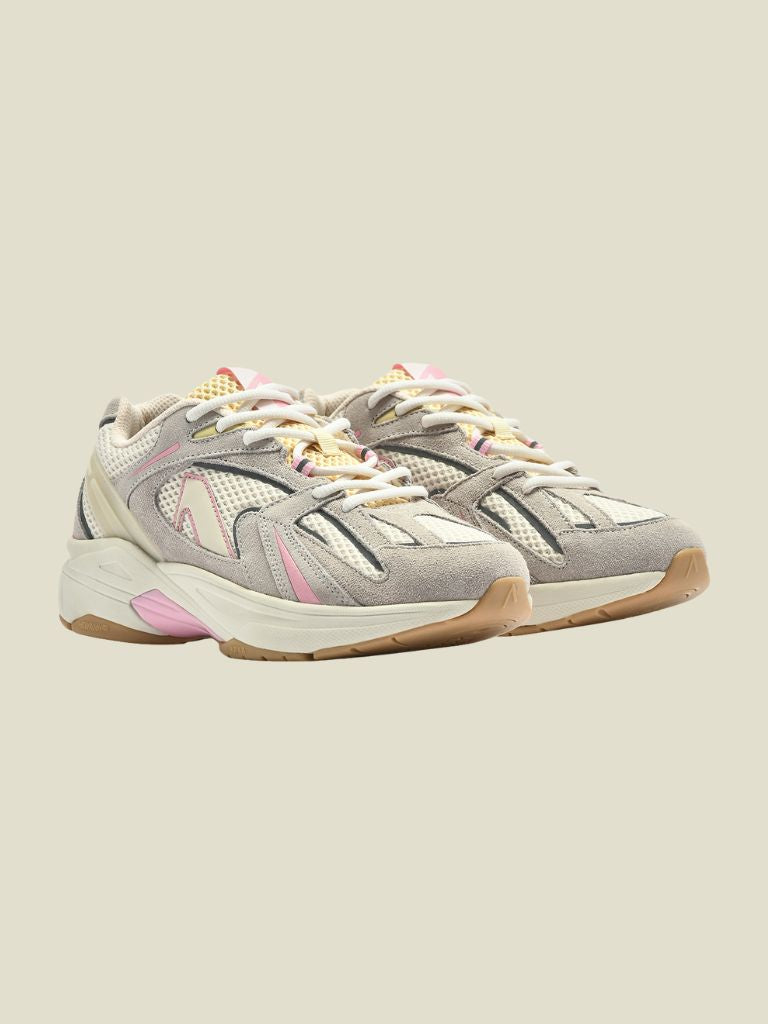 Sneakers Oserra Cream Light Pink