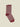 Socks Donna Glitter Rose Taupe