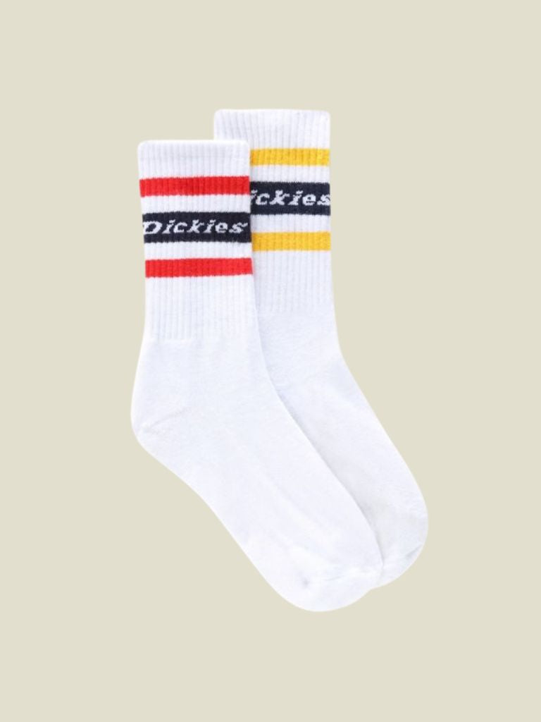 Socks Genola White