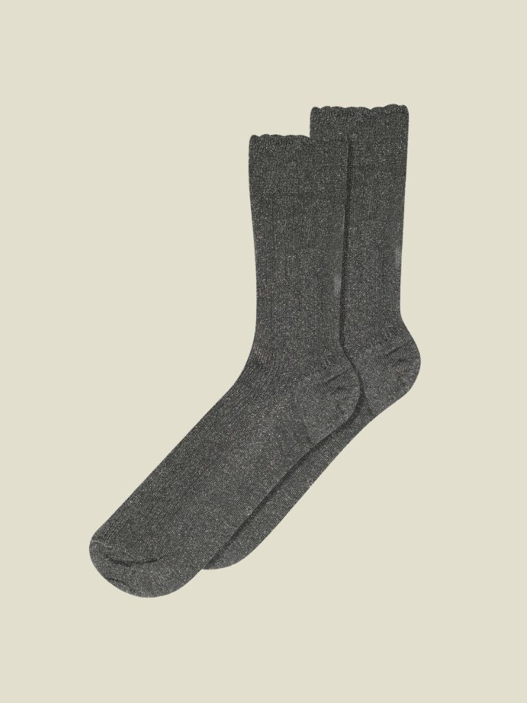 Socks Julia Glitter Castlerock