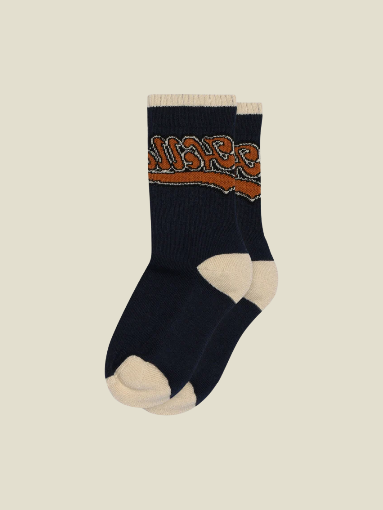 Socks Orla Navy Kids