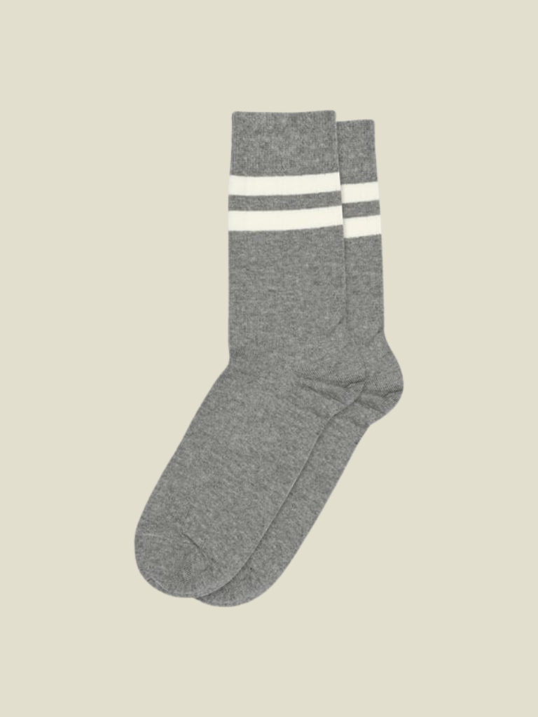 Socks Tina Grey Melange