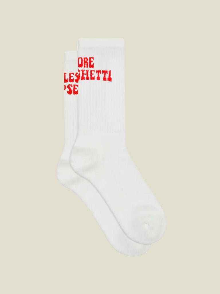 Socks Less Upsetti