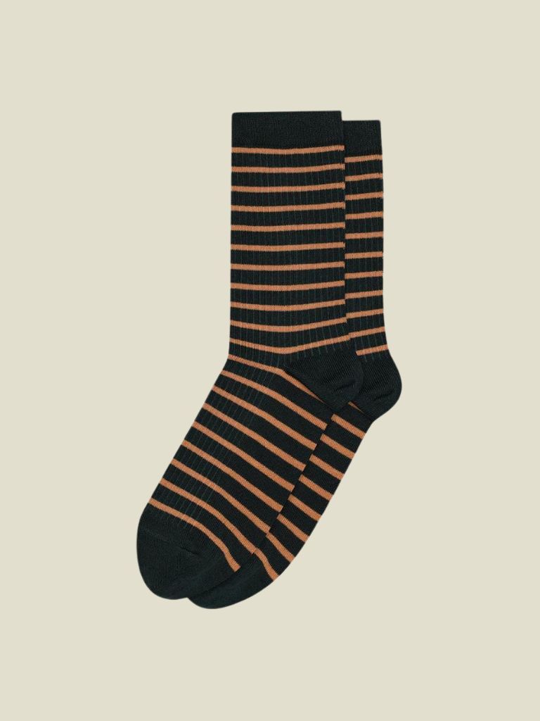 Socks Lydia Deep Forest