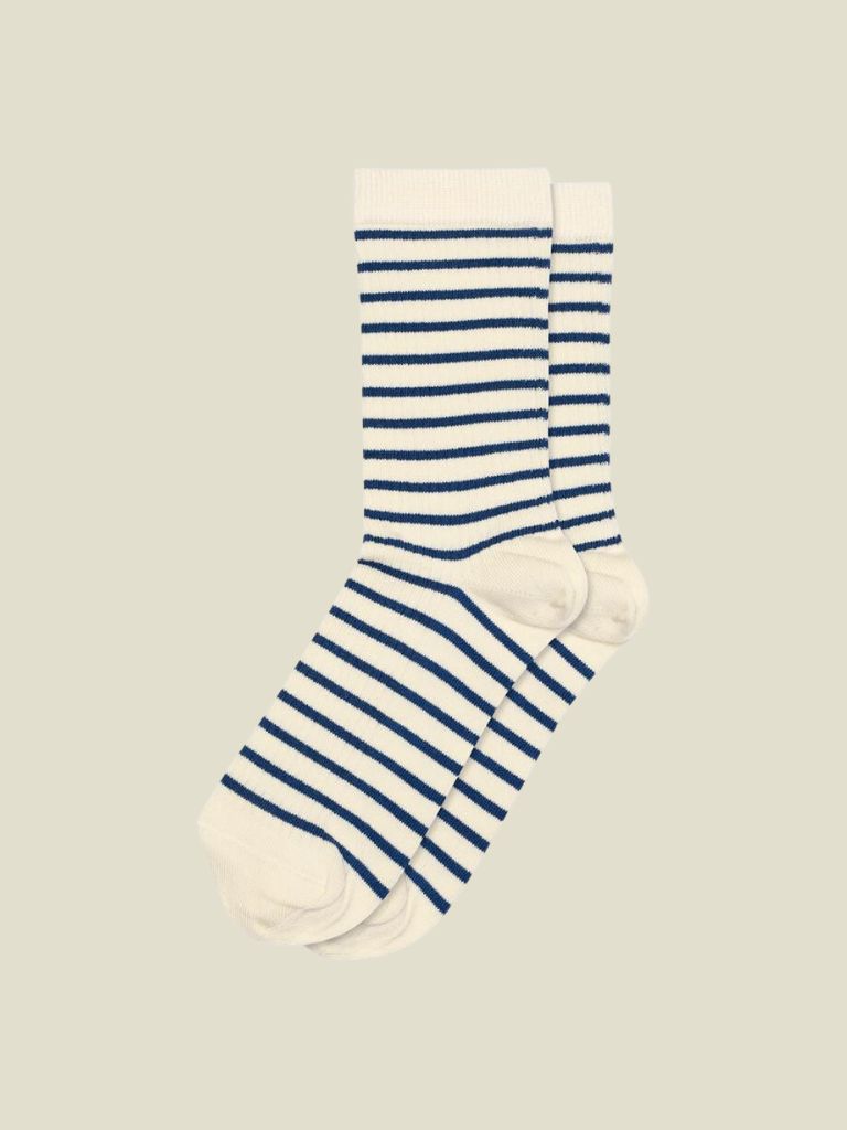 Socks Lydia True Blue