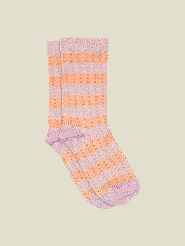 Socks Randi Fragrant Lilac