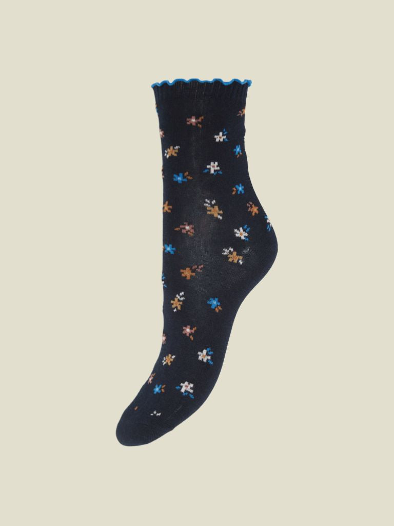 Socks Sable Total Eclipse