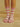 Socks Signe Silver Pink