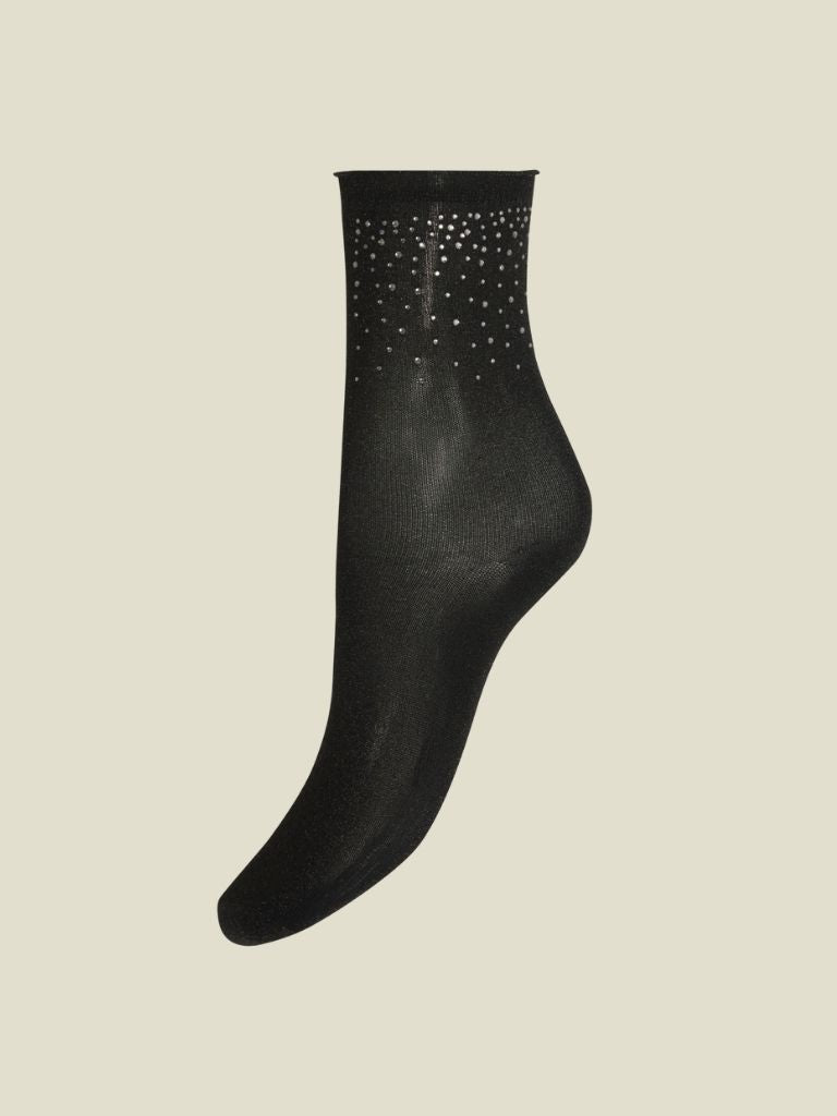 Socks Simina Black